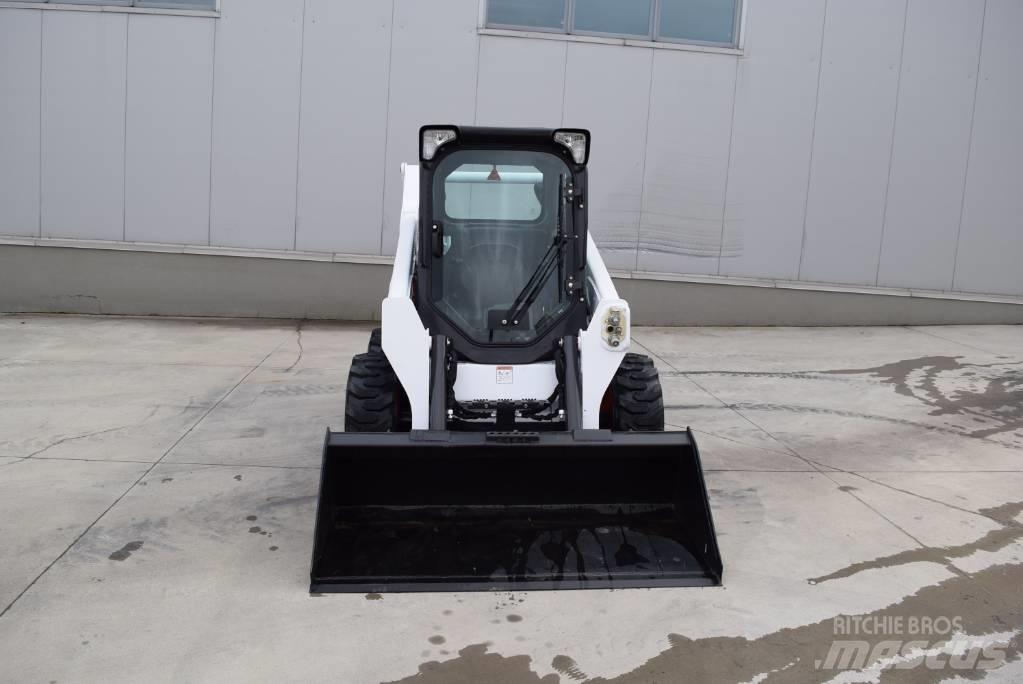 Bobcat S 530 滑移装载机