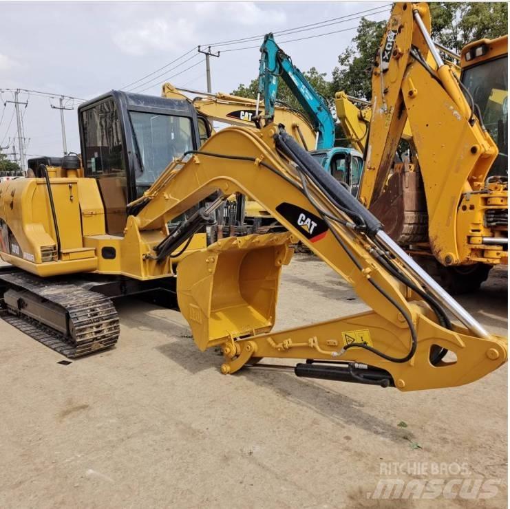CAT 306D 履带挖掘机