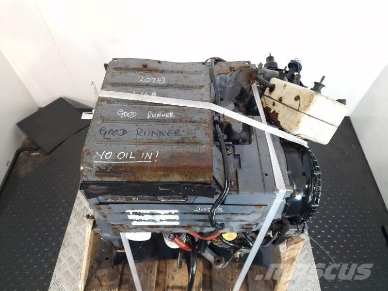 Deutz D2011 L03 I 发动机