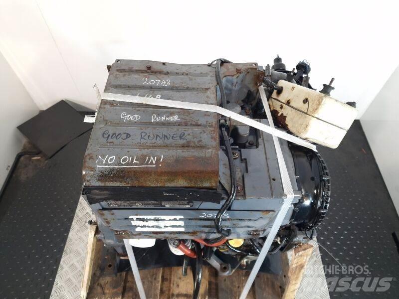 Deutz D2011 L03 I 发动机