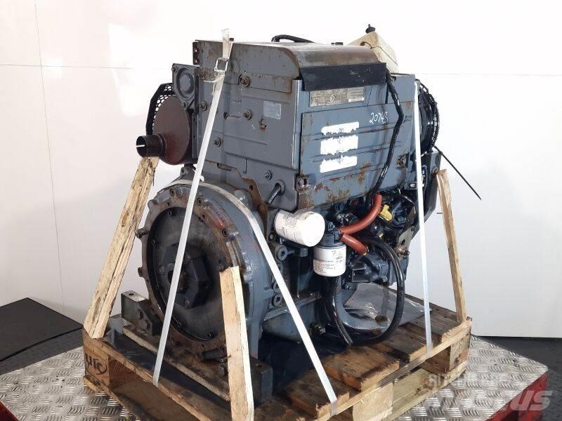 Deutz D2011 L03 I 发动机