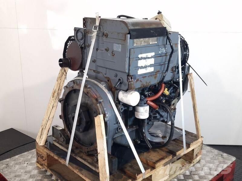 Deutz D2011 L03 I 发动机