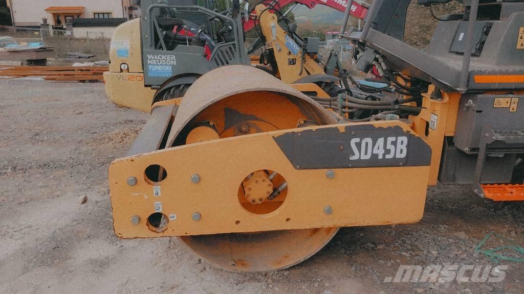 Volvo SD 45 B 单轮压路机