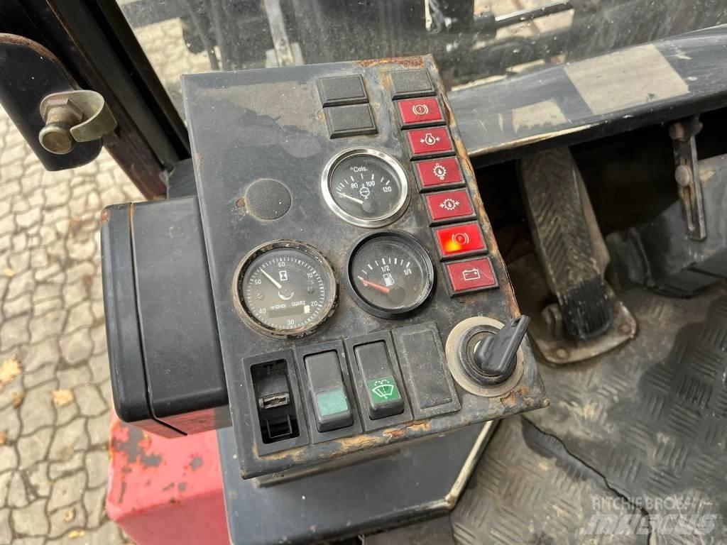 Clark DPL 60 柴油叉车