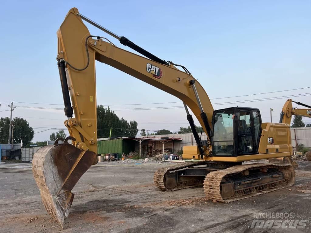 CAT 330 GC 履带挖掘机