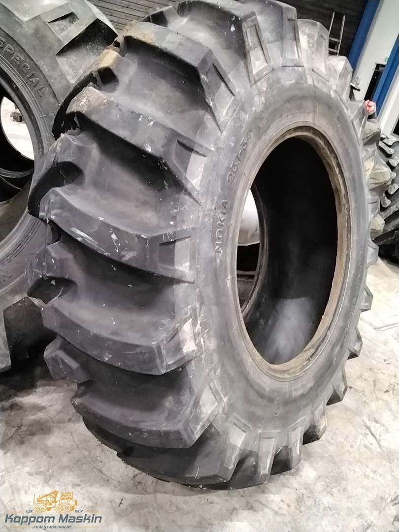 Nokian Trs 23,1-34 轮胎、车轮和轮圈