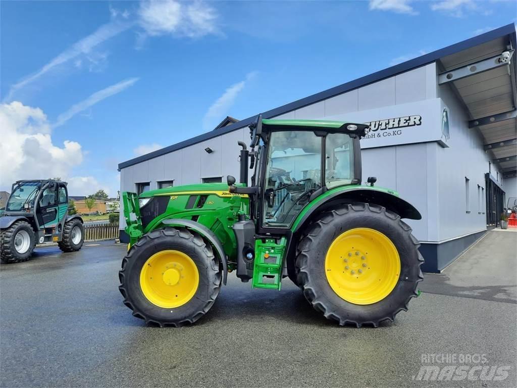 John Deere 6R 130 拖拉机/农用车