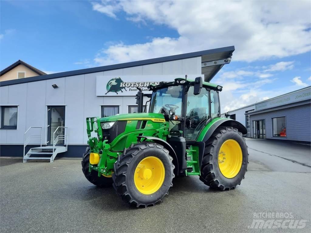 John Deere 6R 130 拖拉机/农用车