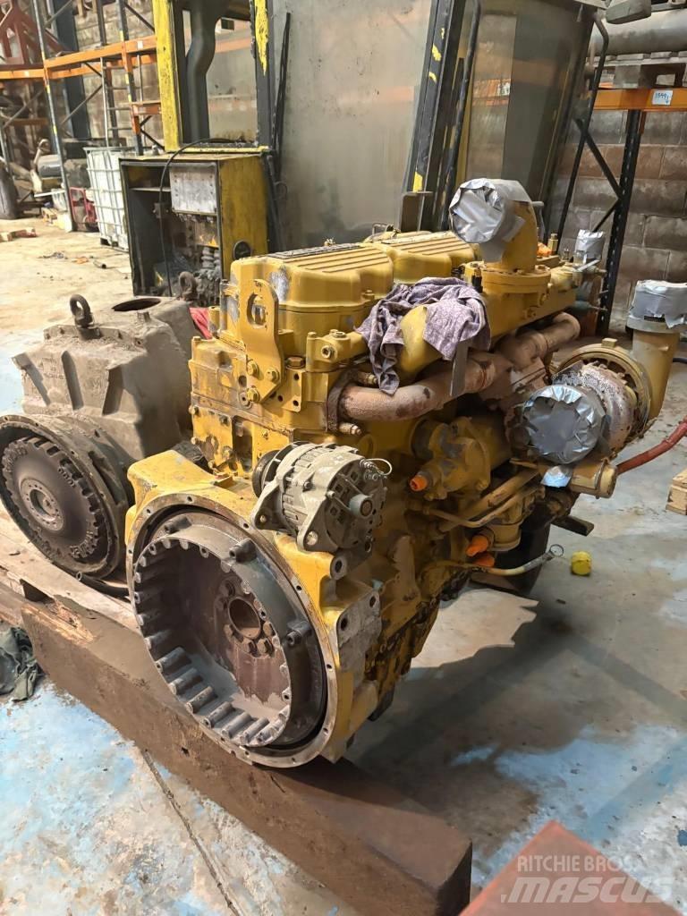 CAT C-12 Engine 发动机