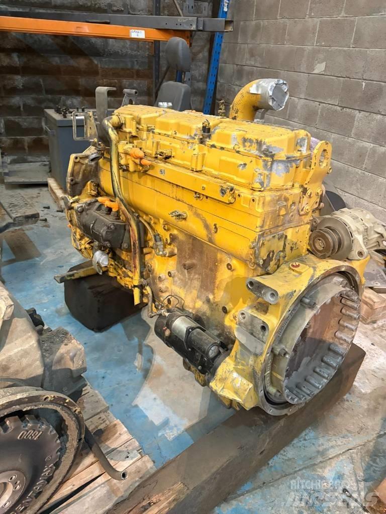 CAT C-12 Engine 发动机