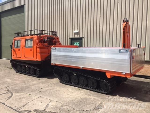  Hagglund BV 206 沙滩车