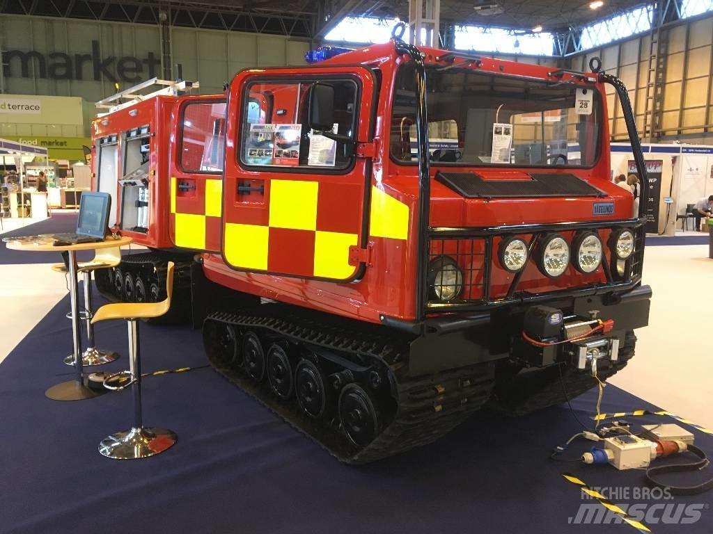  Hagglund BV 206 沙滩车