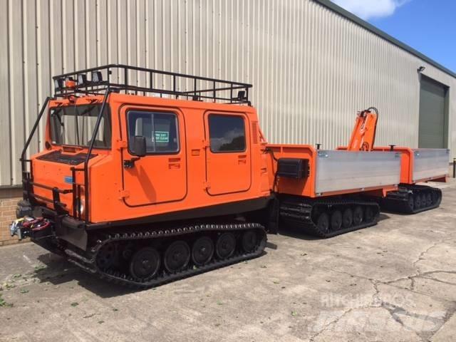  Hagglund BV 206 沙滩车