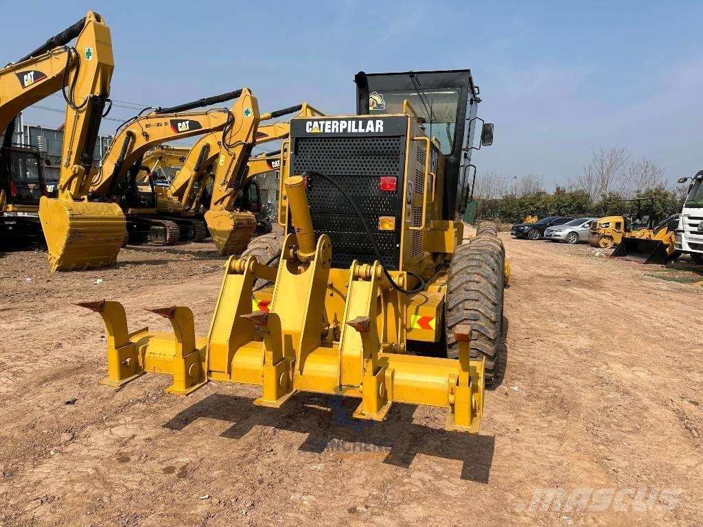 CAT 140H 平地机/推土机