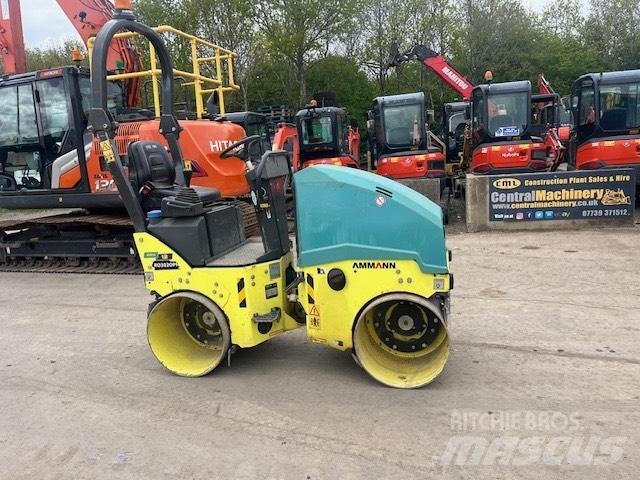 Ammann AXR 12 双轮压路机