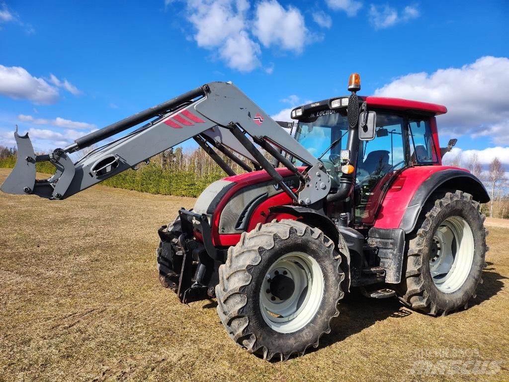 Valtra N122 Versu 拖拉机/农用车
