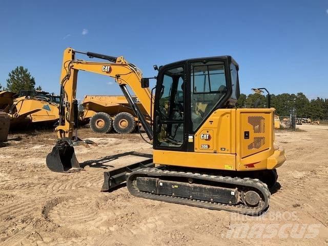 CAT 306 履带挖掘机