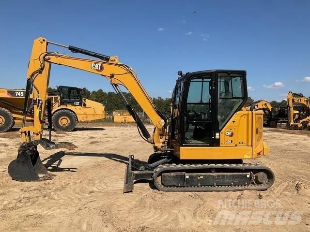 CAT 306 履带挖掘机