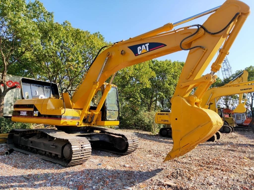 CAT 330BL 履带挖掘机