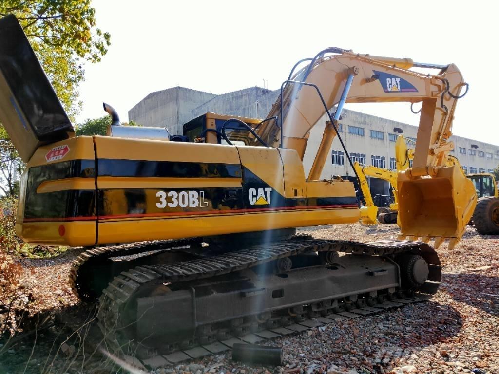 CAT 330BL 履带挖掘机