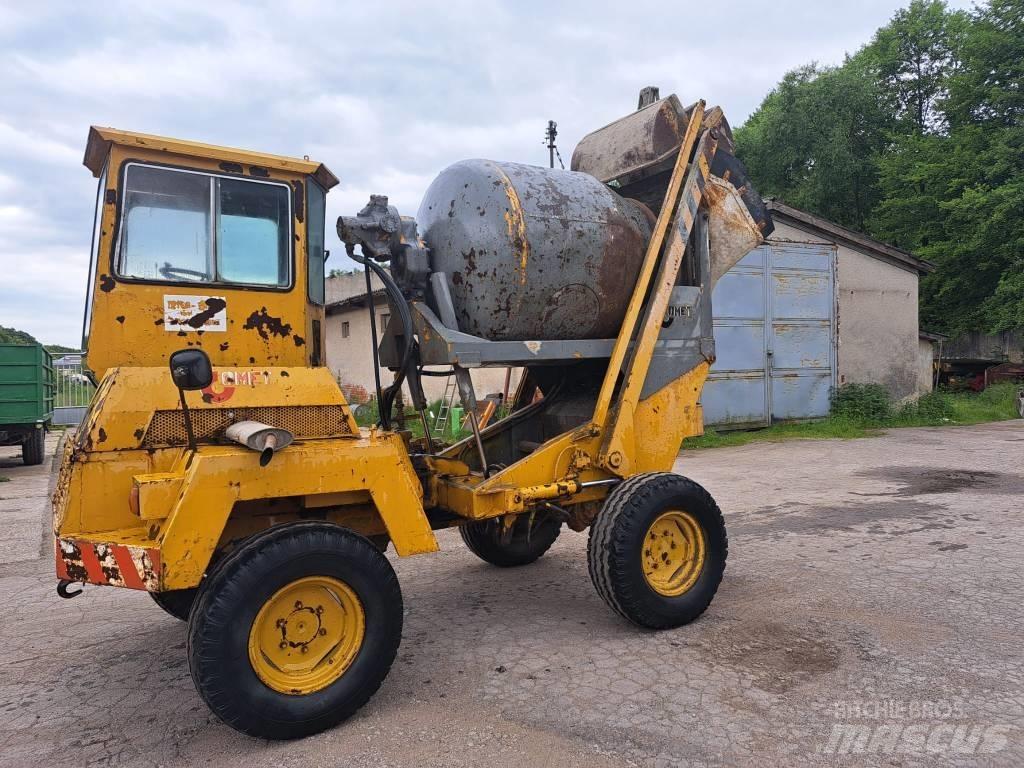 Comet Mixer Italy 建筑机械-其他
