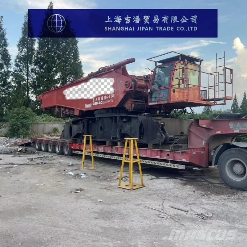 Demag CC 2800 履带起重机