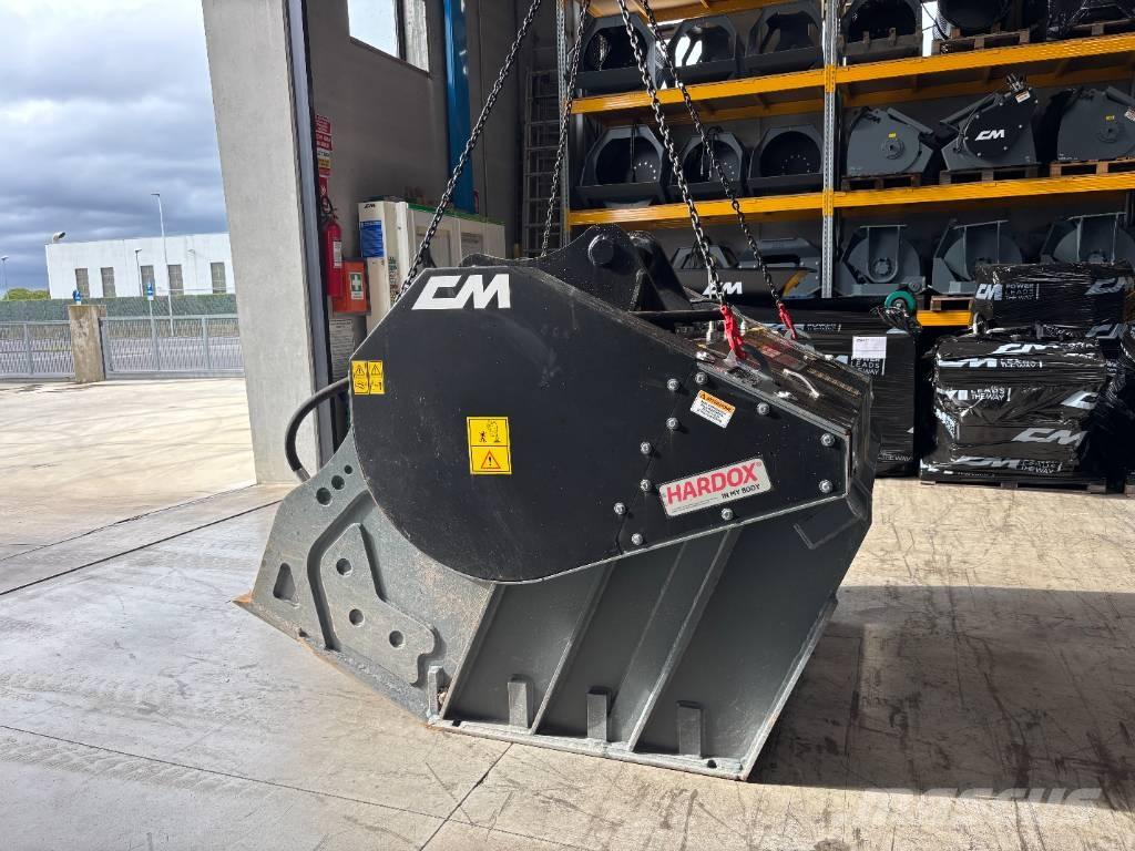 CM CBF 120 破碎机