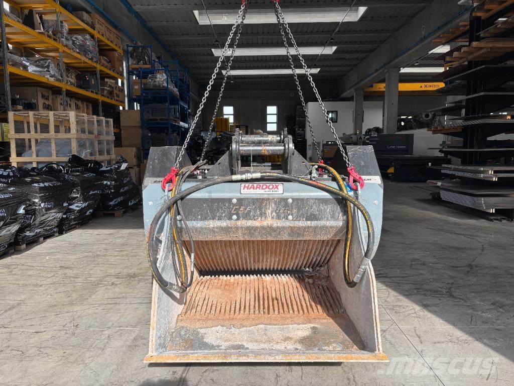 CM CBF 120 破碎机