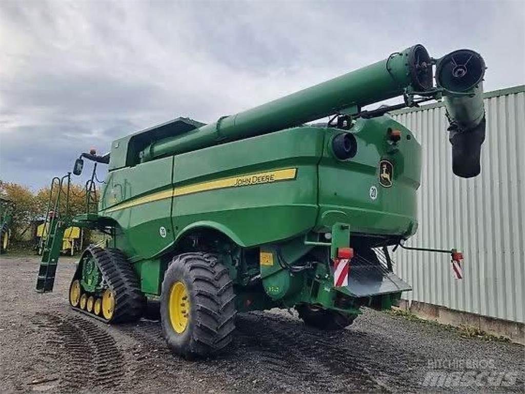 John Deere S 685 i 联合收割机