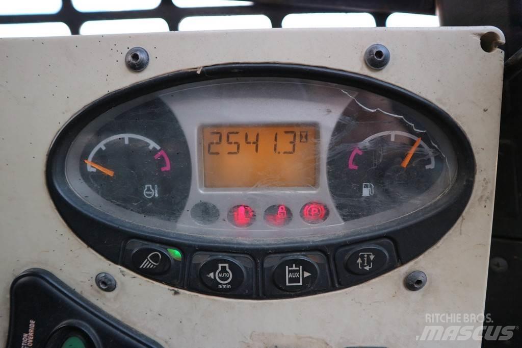 Bobcat S 510 粉碎机