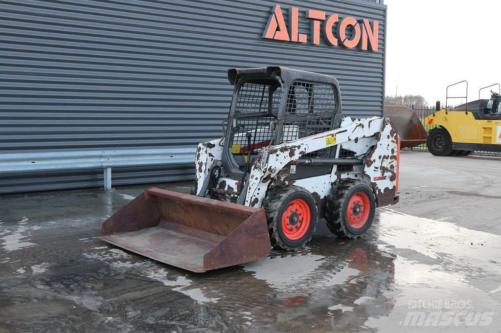 Bobcat S 510 粉碎机