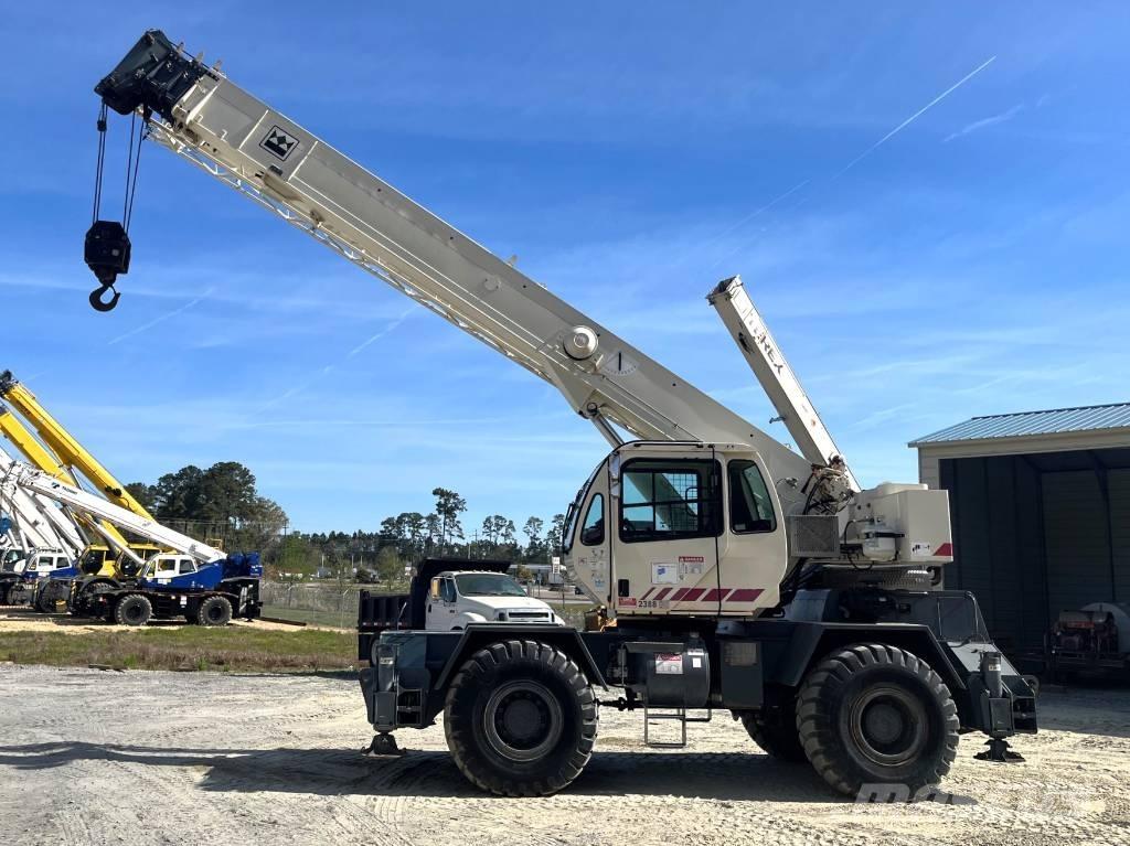 Terex RT 230-1 越野轮胎起重机︳越野吊︳越野起重机︳移动式起重机
