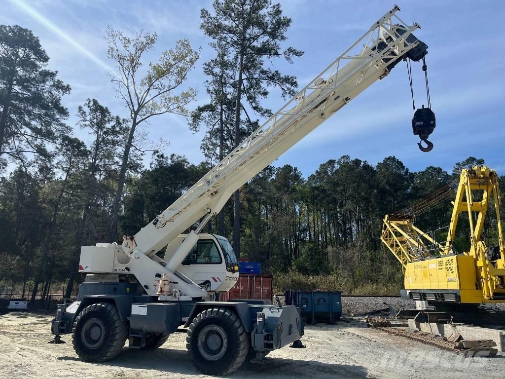 Terex RT 230-1 越野轮胎起重机︳越野吊︳越野起重机︳移动式起重机