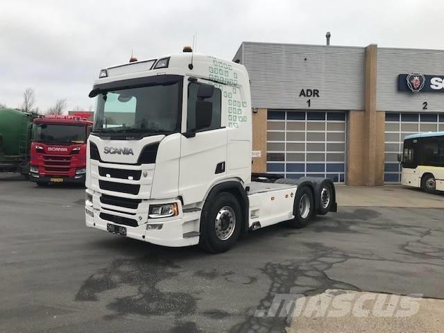 Scania R 520 牵引车