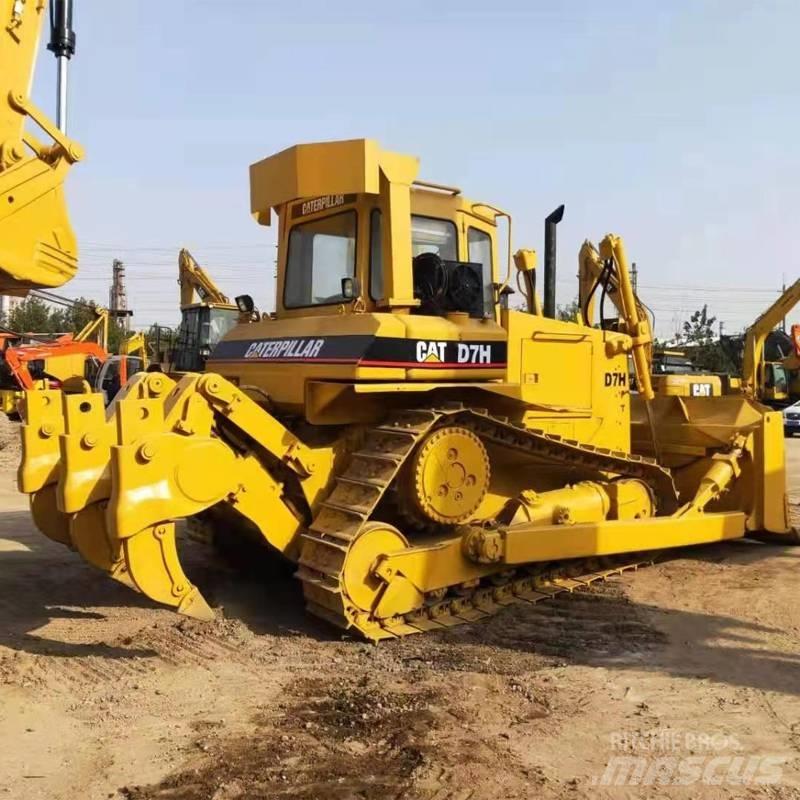 CAT D7H 履带式推土机