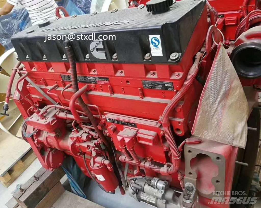 Cummins ISM11E4 345 发动机