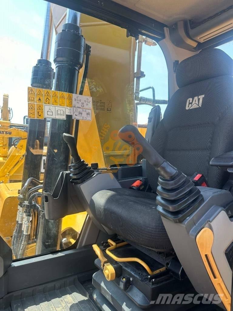 CAT 320 GC 履带挖掘机