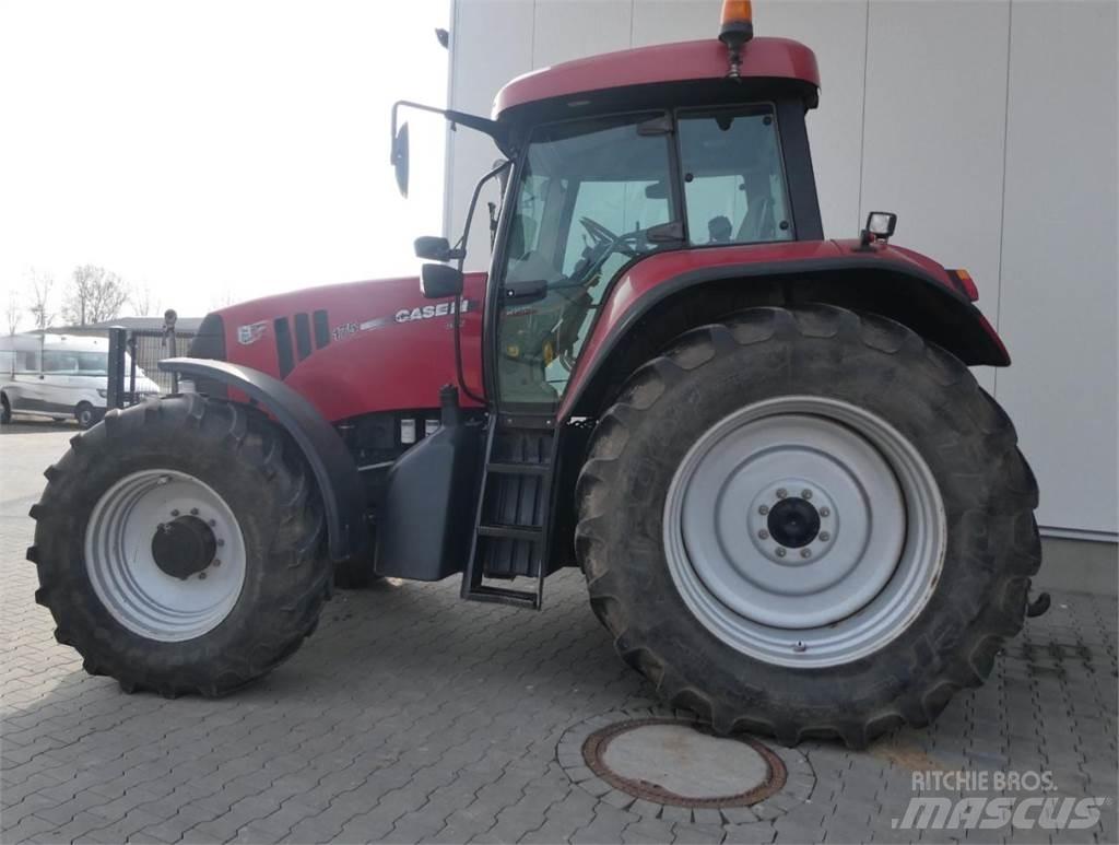 Case IH CVX 175 拖拉机/农用车