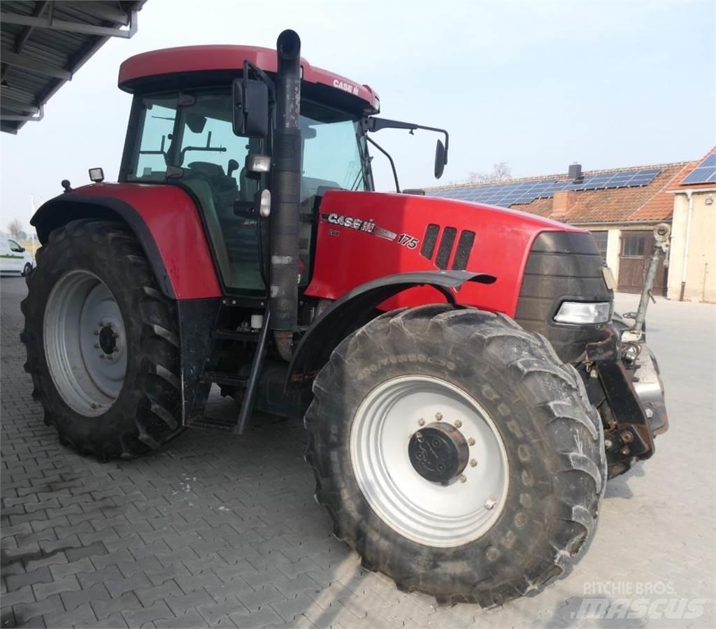Case IH CVX 175 拖拉机/农用车