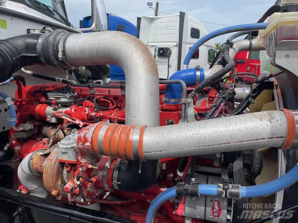 Peterbilt 389 牵引车