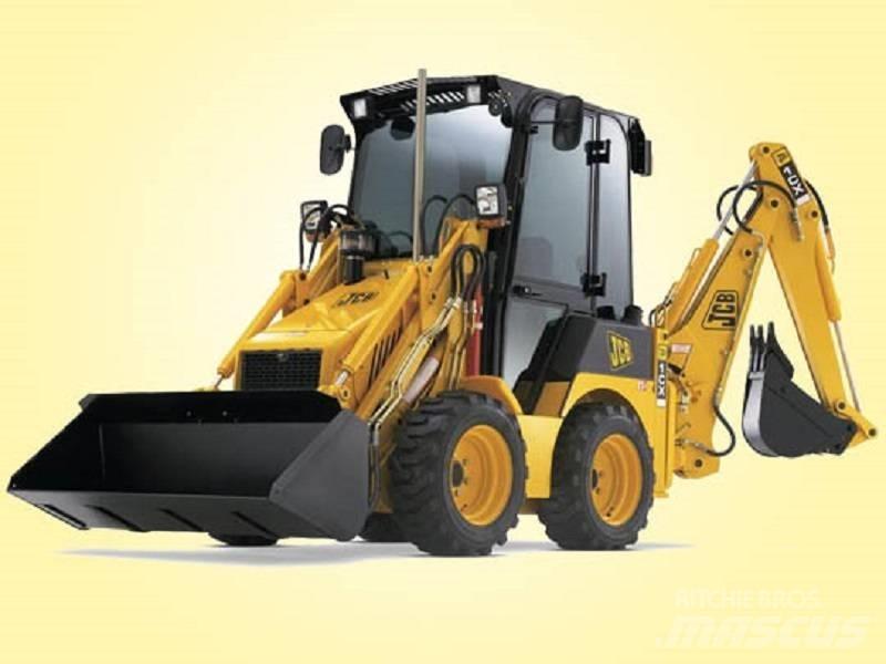 JCB 1 CX 反铲装载机