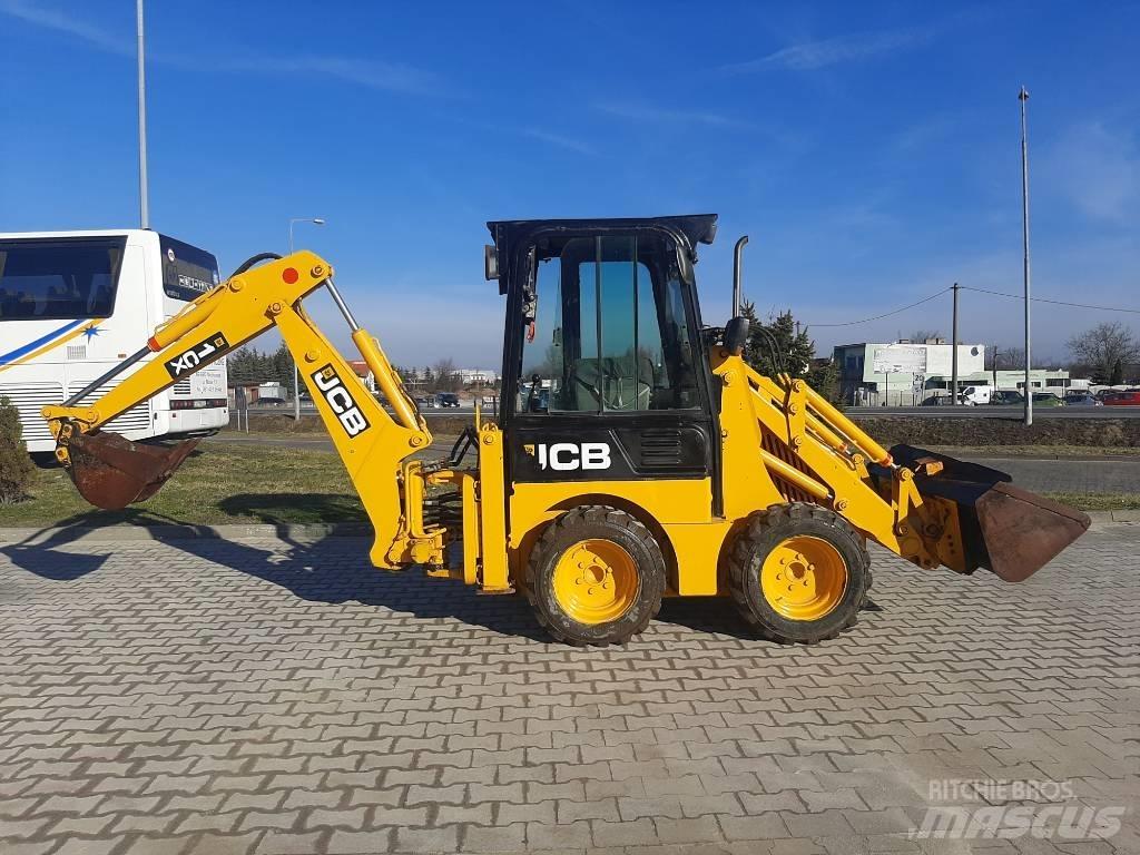 JCB 1 CX 反铲装载机