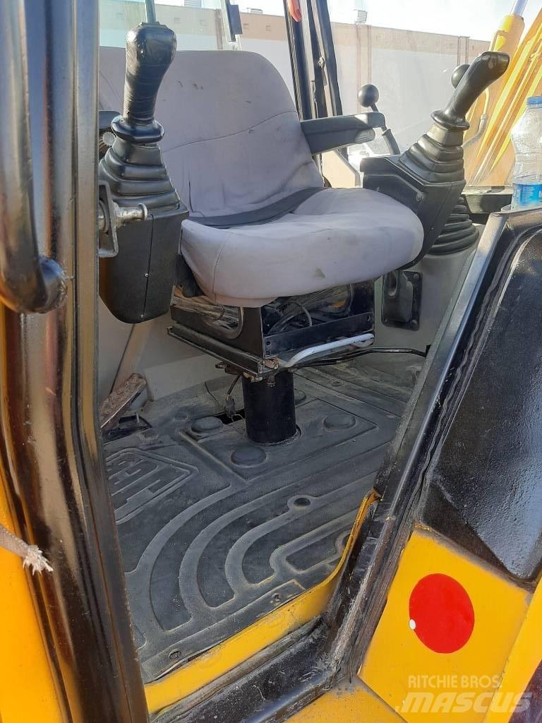 JCB 1 CX 反铲装载机