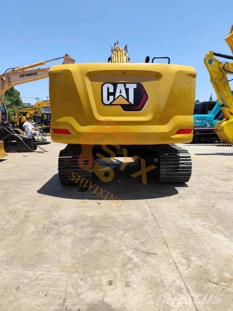 CAT 320GC NEXT GEN 履带挖掘机