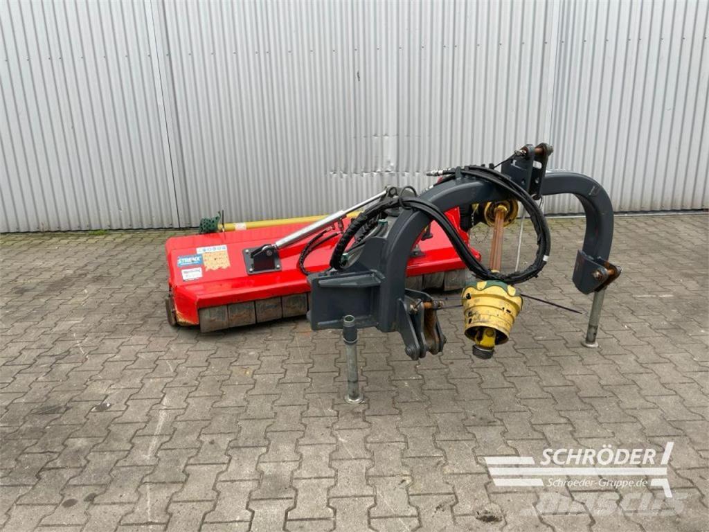 Dragone - ROAD V-200 牧场割草机和切顶器