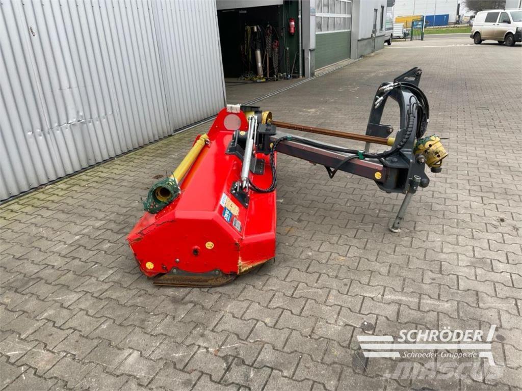 Dragone - ROAD V-200 牧场割草机和切顶器