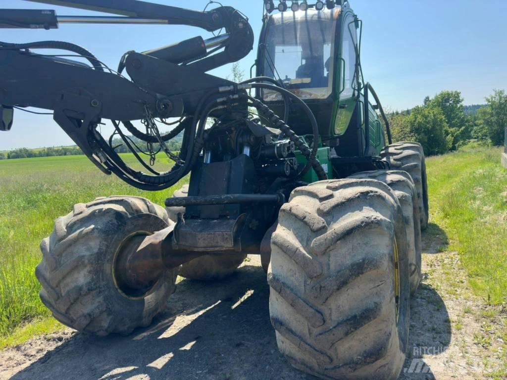 John Deere 1470 E 收割机
