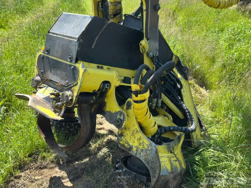 John Deere 1470 E 收割机