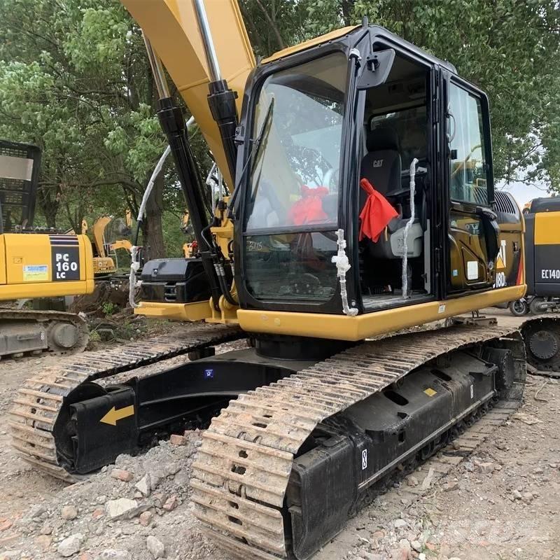 CAT 318 D 履带挖掘机