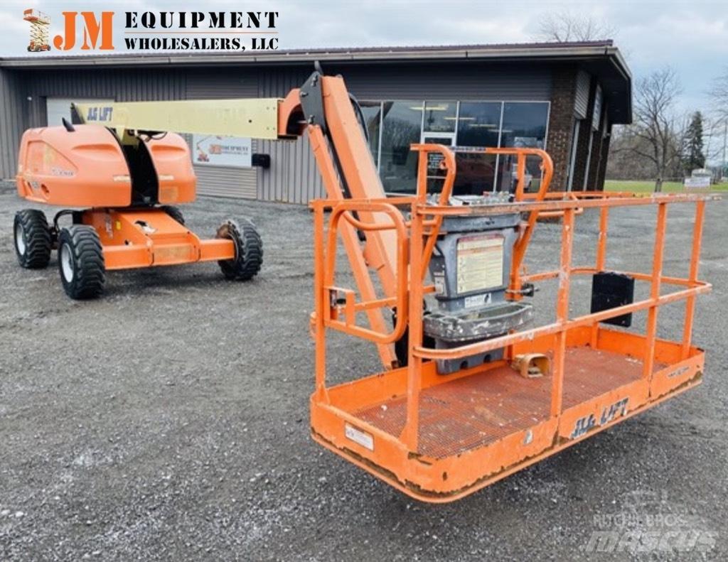 JLG 460 SJ 直臂高空工作平台
